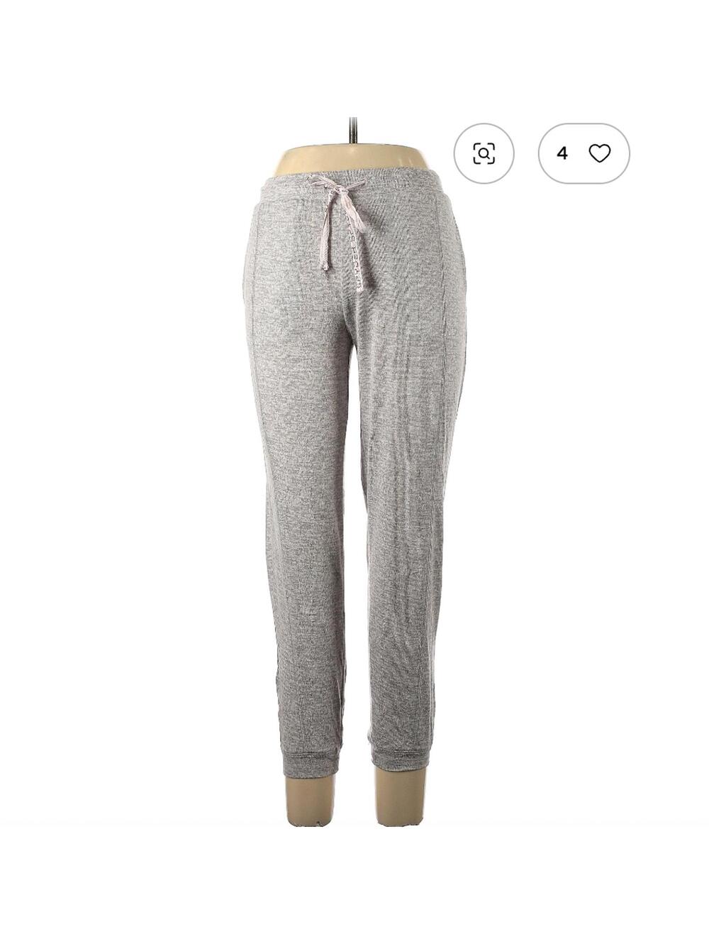 Spyder Gray Sweatpants Size Large